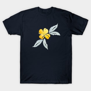 June Floral - Full Size Image T-Shirt